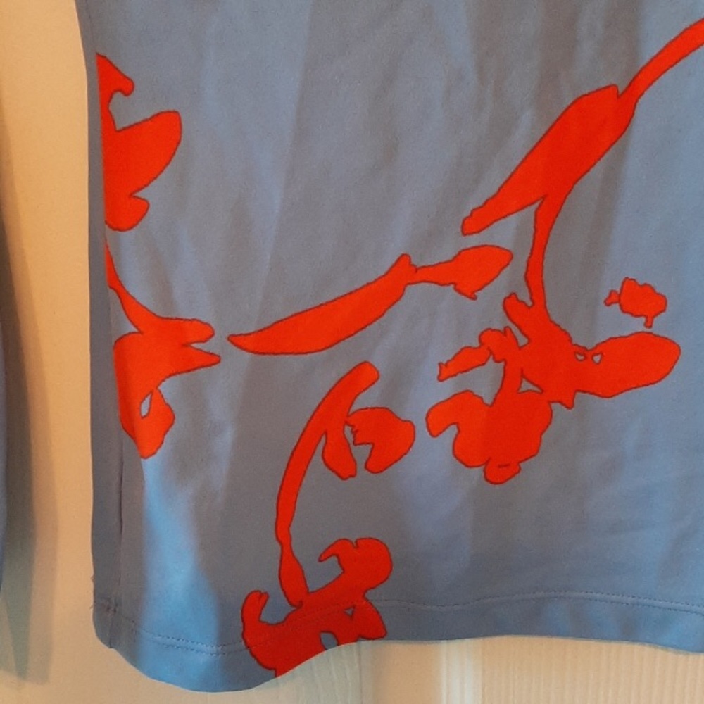 TORY BURCH RASH GUARD SWIM TOP - Picture 4 of 5